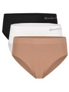 3-PACK Kalhotky vyšší bezešvé 3-PACK Kalhotky vyšší bezešvé