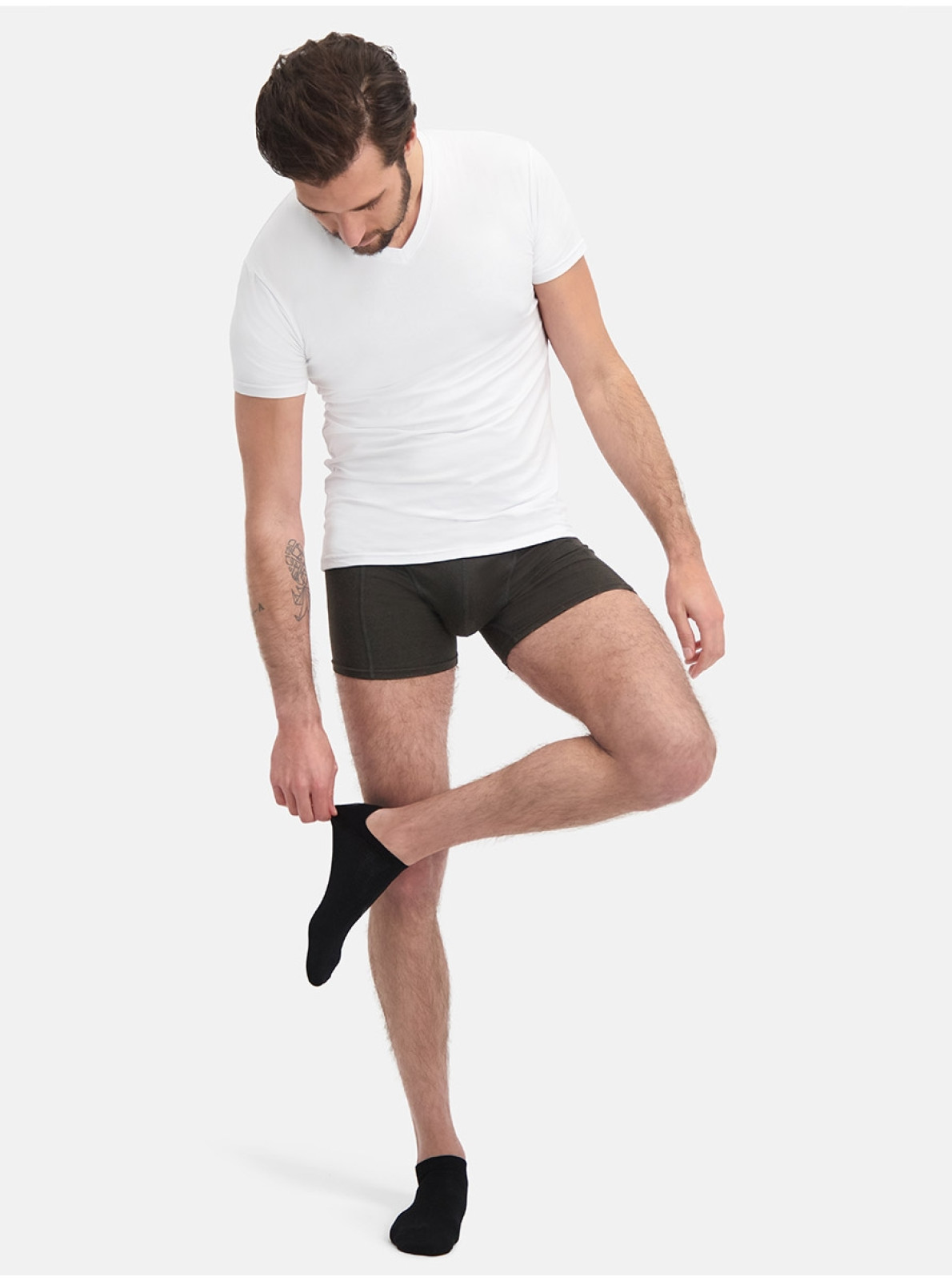 3-PACK Ponožky kotníkové 3-PACK Ponožky kotníkové