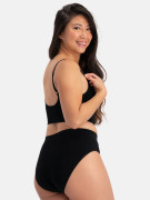 Podprsenka vyztužená do V