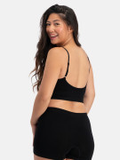 Podprsenka vyztužená do V