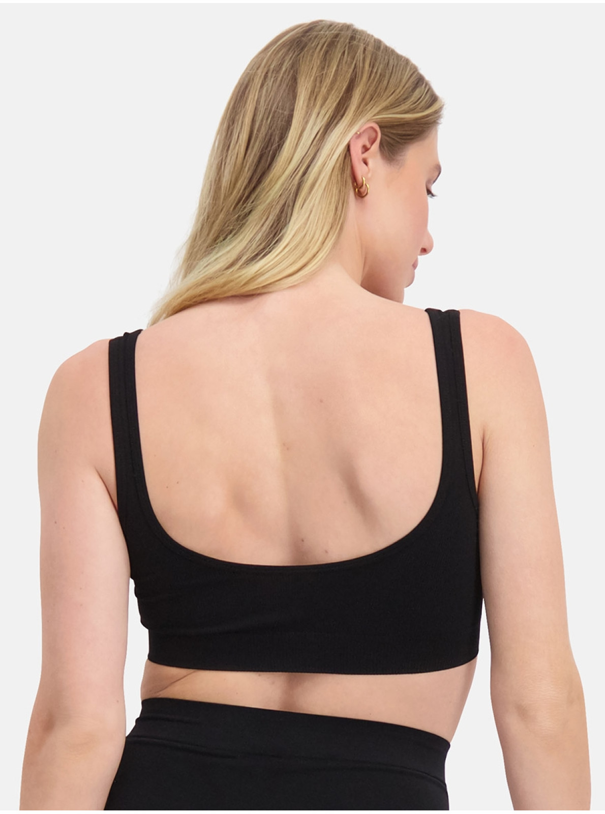 Podprsenka bez kostic s vyjímatelnými vycpávkami Podprsenka bez kostic s vyjímatelnými vycpávkami