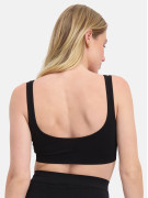 Podprsenka bez kostic s vyjímatelnými vycpávkami Podprsenka bez kostic s vyjímatelnými vycpávkami