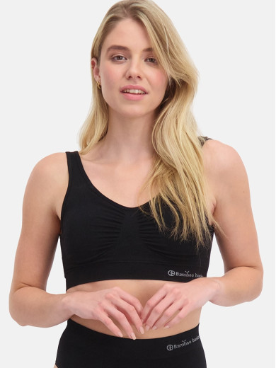 Podprsenka bez kostic s vyjímatelnými vycpávkami B.FLEUR