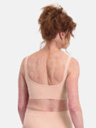 Podprsenka bez kostic s vyjímatelnými vycpávkami Podprsenka bez kostic s vyjímatelnými vycpávkami