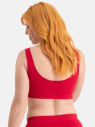 Podprsenka bez kostic s vyjímatelnými vycpávkami Podprsenka bez kostic s vyjímatelnými vycpávkami