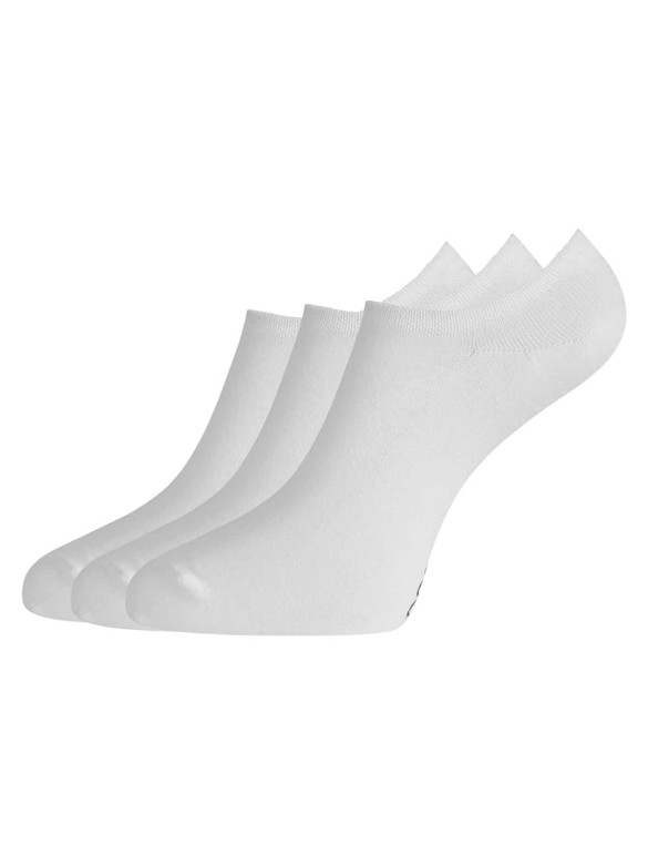 3-PACK Ponožky kotníkové nízké