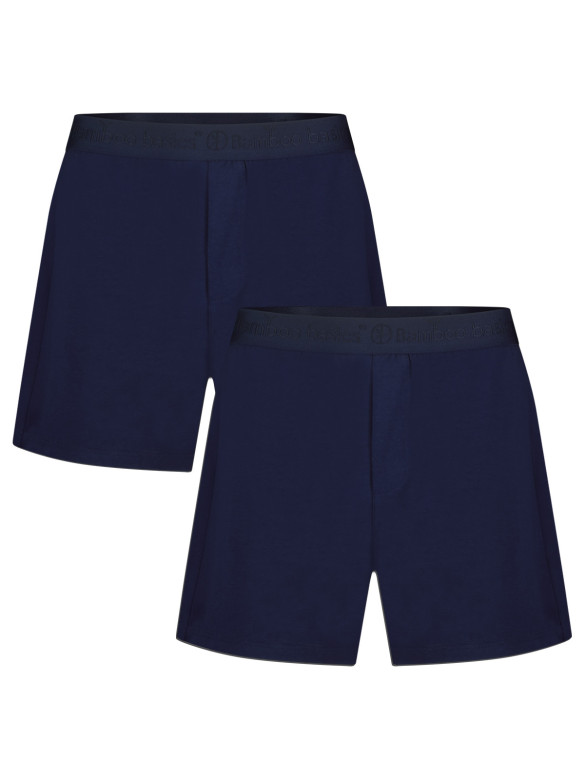 2-PACK Boxerky volný střih