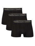 3-PACK Boxerky kratší nohavička