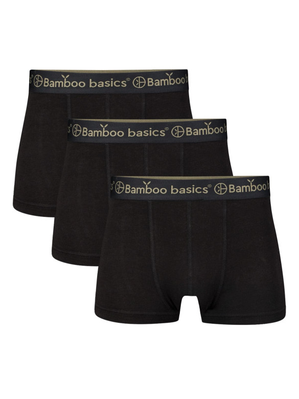 3-PACK Boxerky kratší nohavička