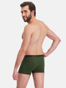 3-PACK Boxerky kratší nohavička 3-PACK Boxerky kratší nohavička