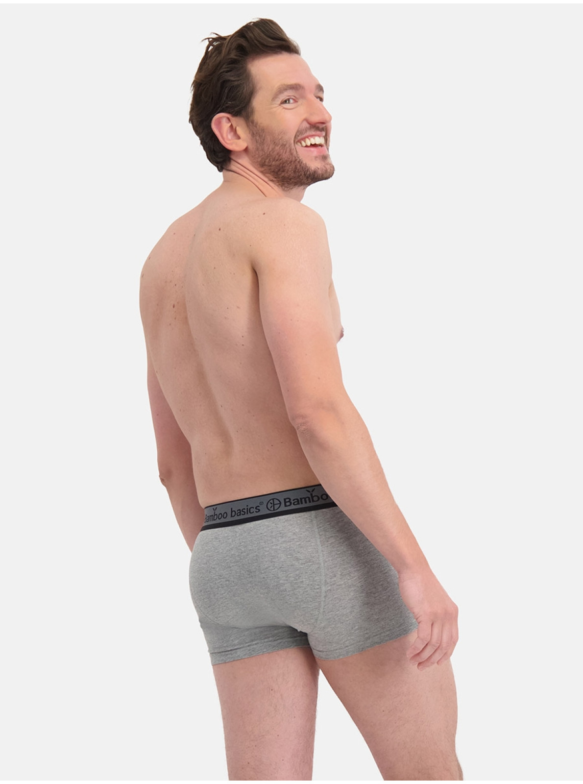 3-PACK Boxerky kratší nohavička 3-PACK Boxerky kratší nohavička