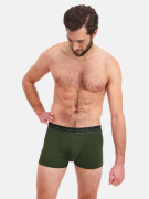 3-PACK Boxerky kratší nohavička 3-PACK Boxerky kratší nohavička