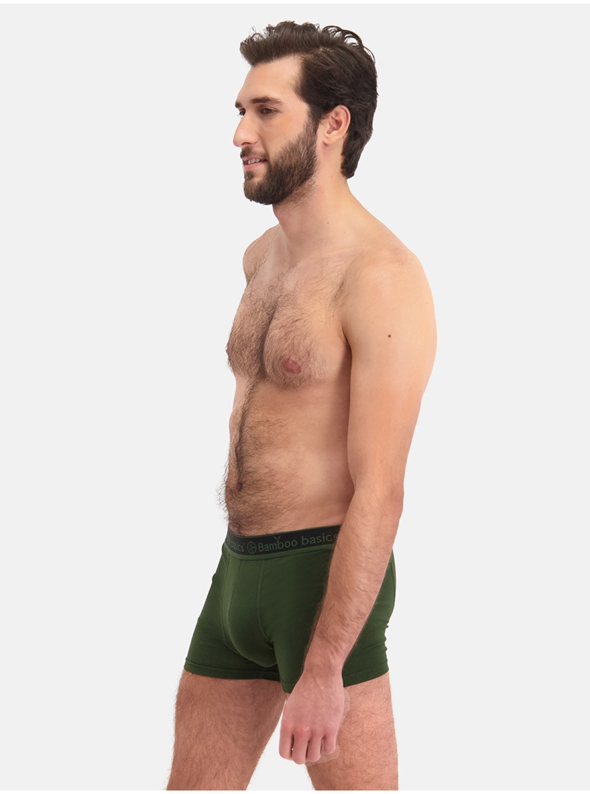 3-PACK Boxerky kratší nohavička 3-PACK Boxerky kratší nohavička