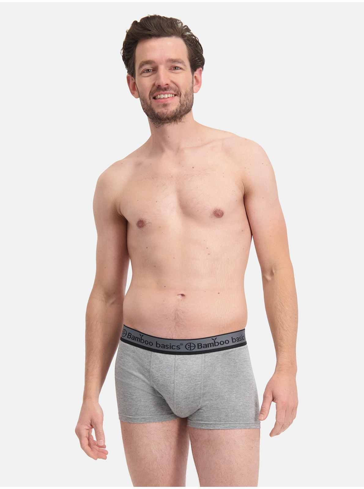 3-PACK Boxerky kratší nohavička 3-PACK Boxerky kratší nohavička