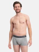 3-PACK Boxerky kratší nohavička