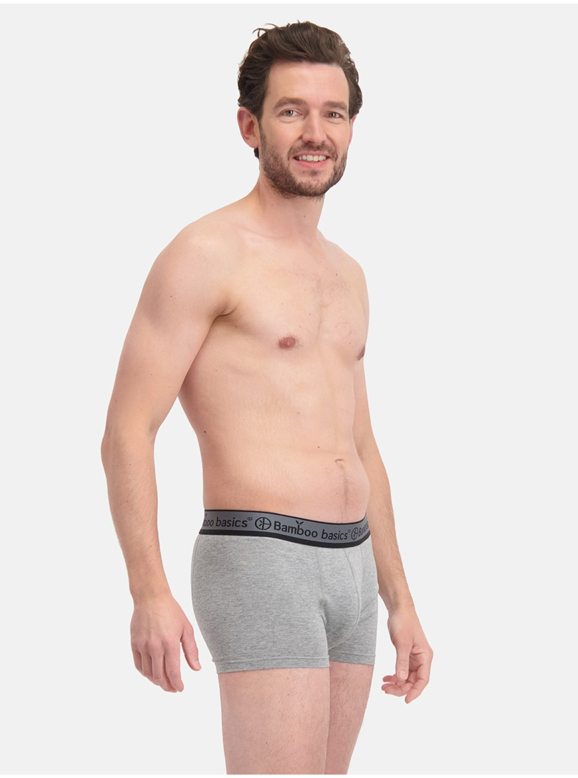 3-PACK Boxerky kratší nohavička 3-PACK Boxerky kratší nohavička