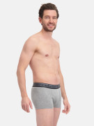 3-PACK Boxerky kratší nohavička 3-PACK Boxerky kratší nohavička