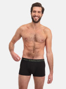 3-PACK Boxerky kratší nohavička 3-PACK Boxerky kratší nohavička