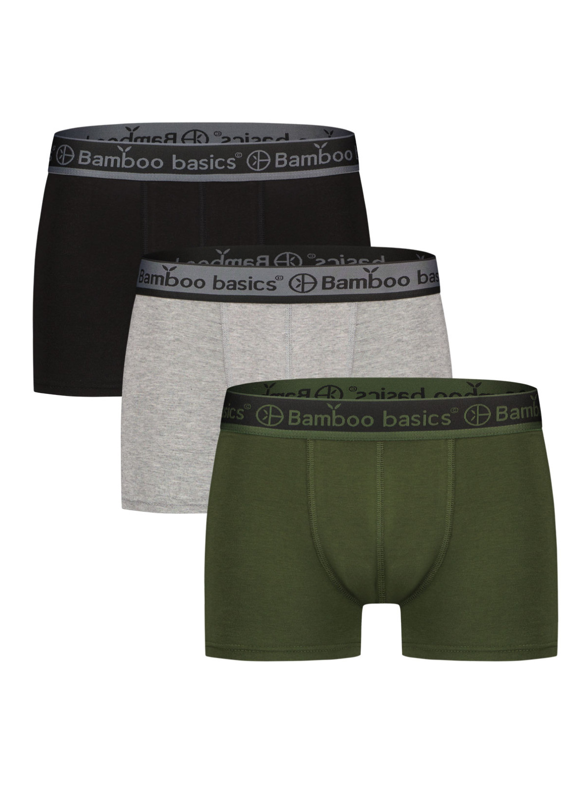 3-PACK Boxerky kratší nohavička 3-PACK Boxerky kratší nohavička