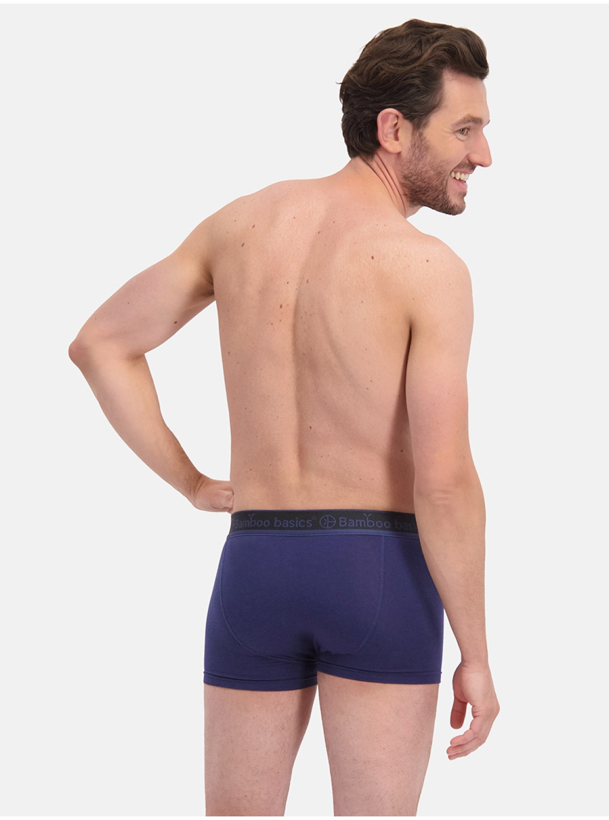 3-PACK Boxerky kratší nohavička 3-PACK Boxerky kratší nohavička