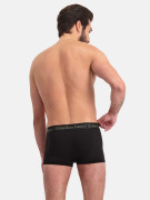 3-PACK Boxerky kratší nohavička