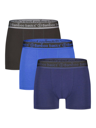 3-PACK Boxerky kratší nohavička B.LIAM