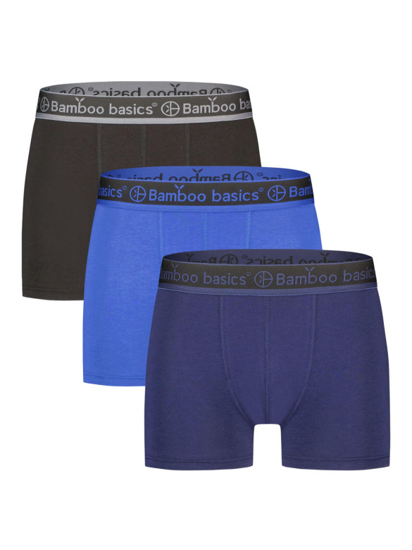 3-PACK Boxerky kratší nohavička 3-PACK Boxerky kratší nohavička