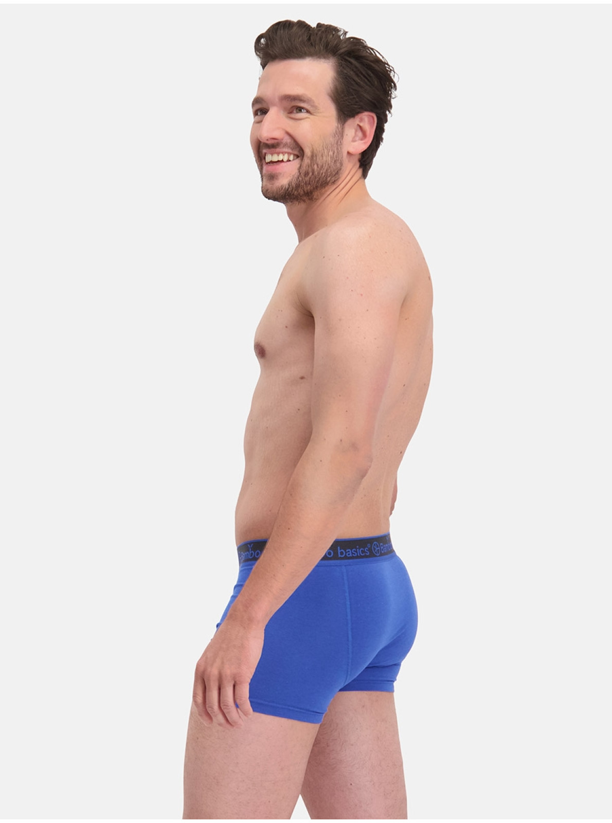 3-PACK Boxerky kratší nohavička 3-PACK Boxerky kratší nohavička