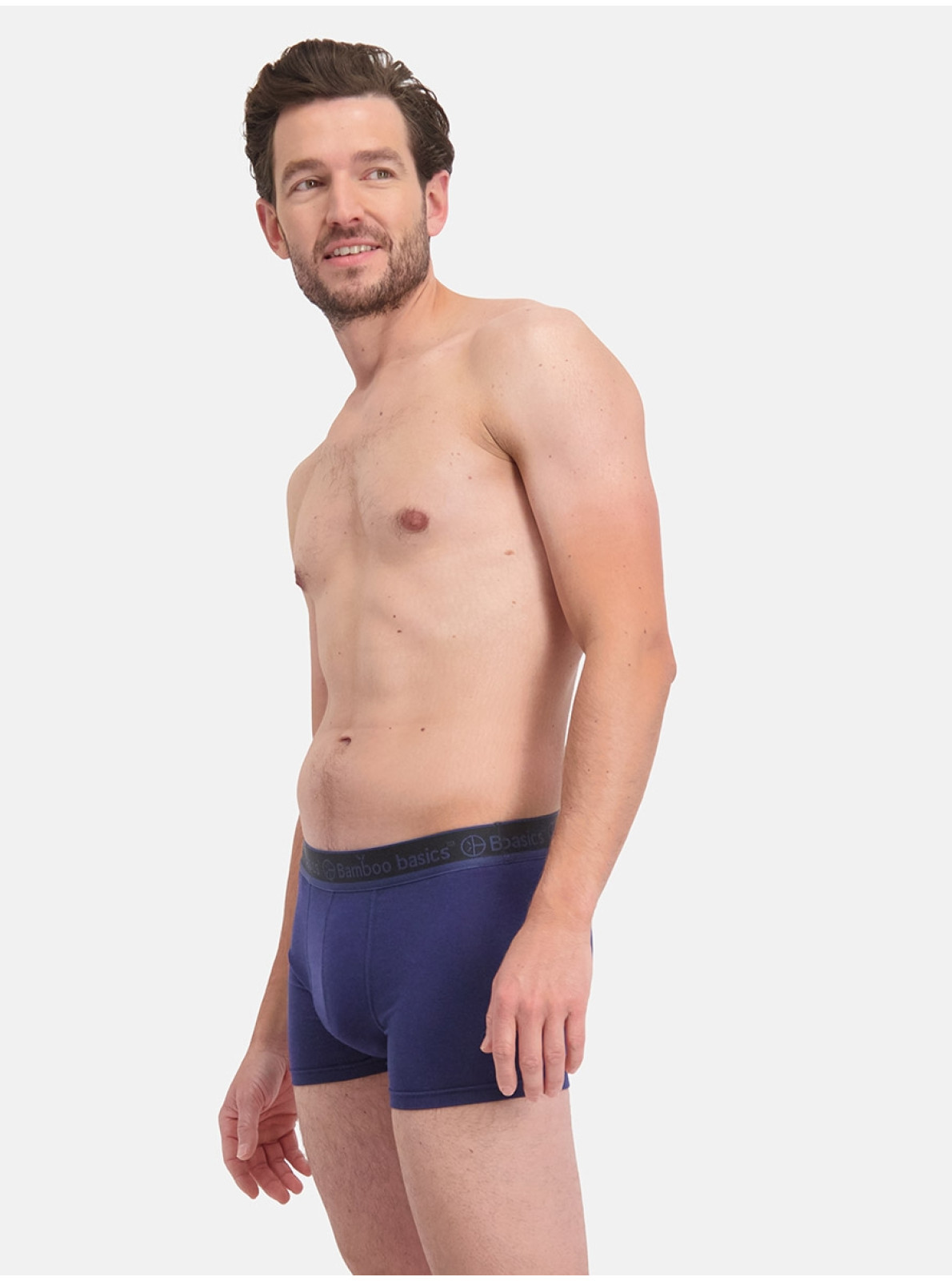 3-PACK Boxerky kratší nohavička 3-PACK Boxerky kratší nohavička