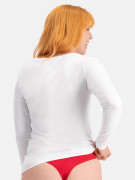 2-PACK Triko s dlouhým rukávem