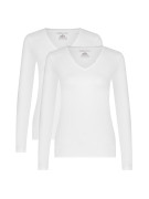 2-PACK Triko s dlouhým rukávem