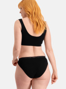 3-PACK  Kalhotky s krajkou bezešvé