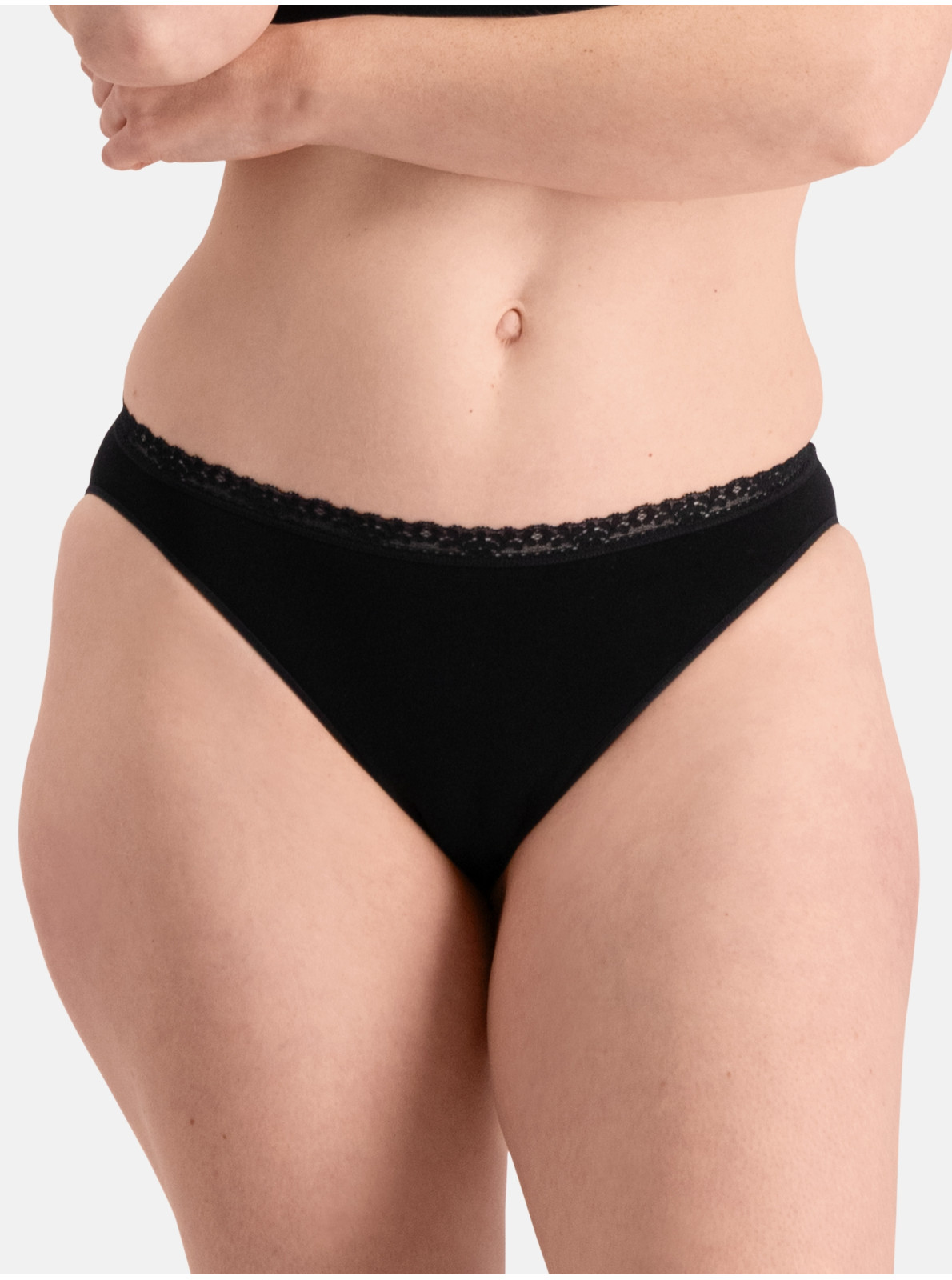 3-PACK Kalhotky s krajkou bezešvé 3-PACK Kalhotky s krajkou bezešvé