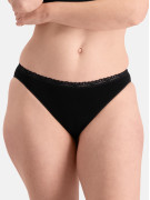 3-PACK Kalhotky s krajkou bezešvé 3-PACK Kalhotky s krajkou bezešvé