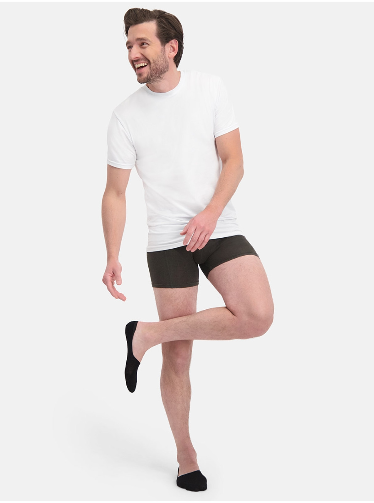 3-PACK Ponožky neviditelné 3-PACK Ponožky neviditelné