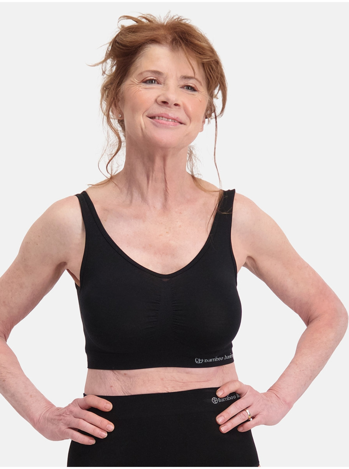 2-PACK Podprsenka bezešvá 2-PACK Podprsenka bezešvá