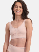 2-PACK Podprsenka bezešvá