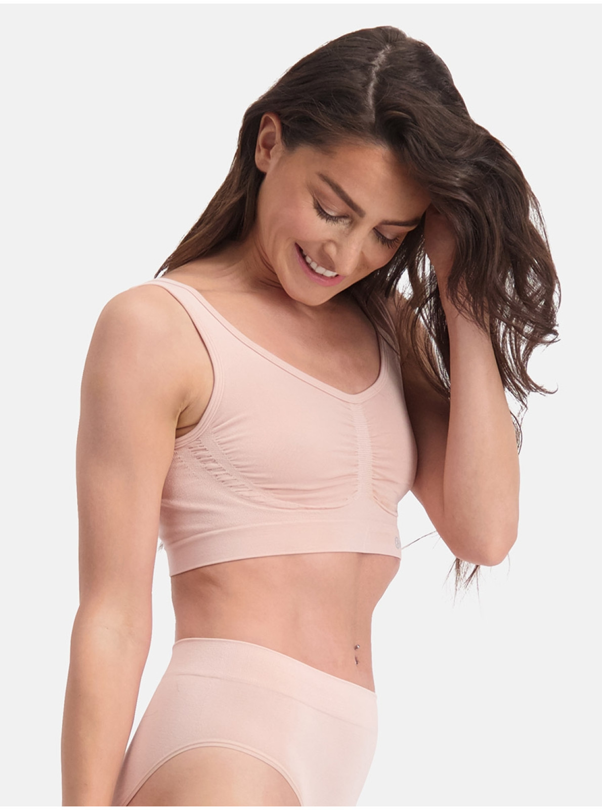 2-PACK Podprsenka bezešvá 2-PACK Podprsenka bezešvá