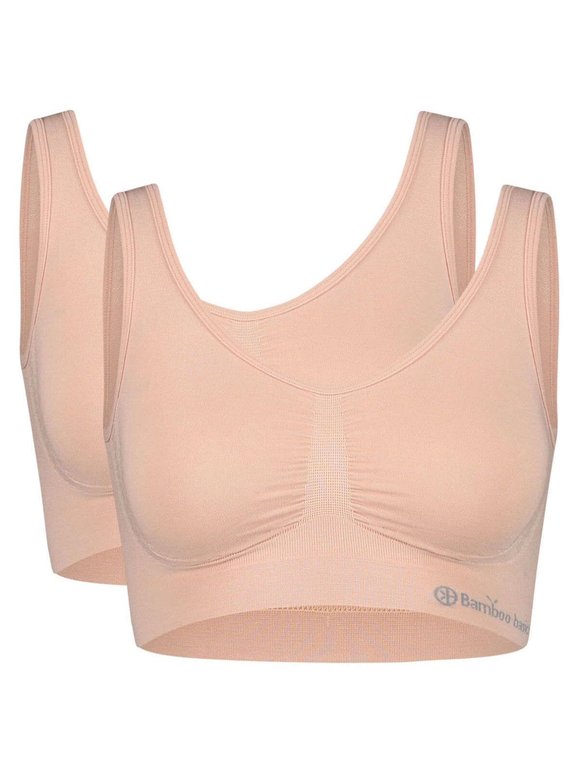 2-PACK Podprsenka bezešvá 2-PACK Podprsenka bezešvá