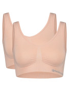 2-PACK Podprsenka bezešvá 2-PACK Podprsenka bezešvá