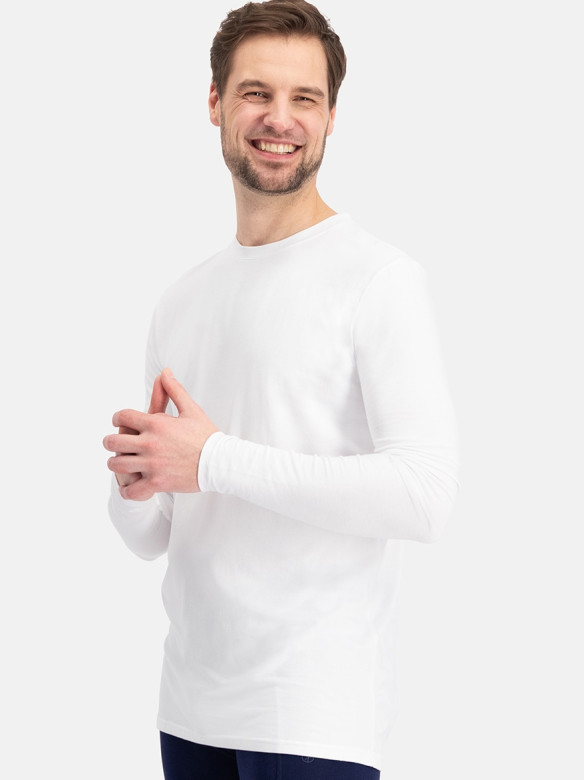 2-PACK Triko dlouhý rukáv