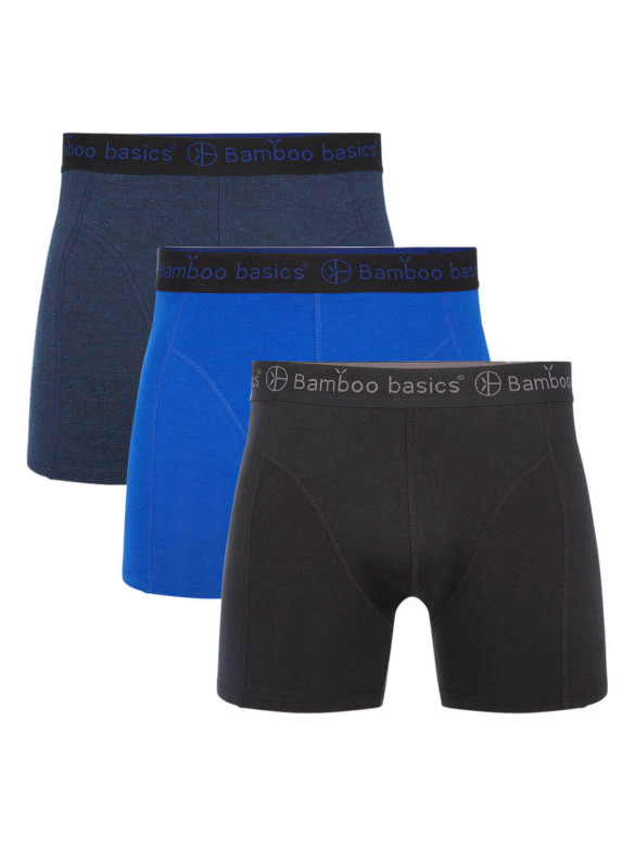 3-PACK Boxerky delší nohavička 3-PACK Boxerky delší nohavička