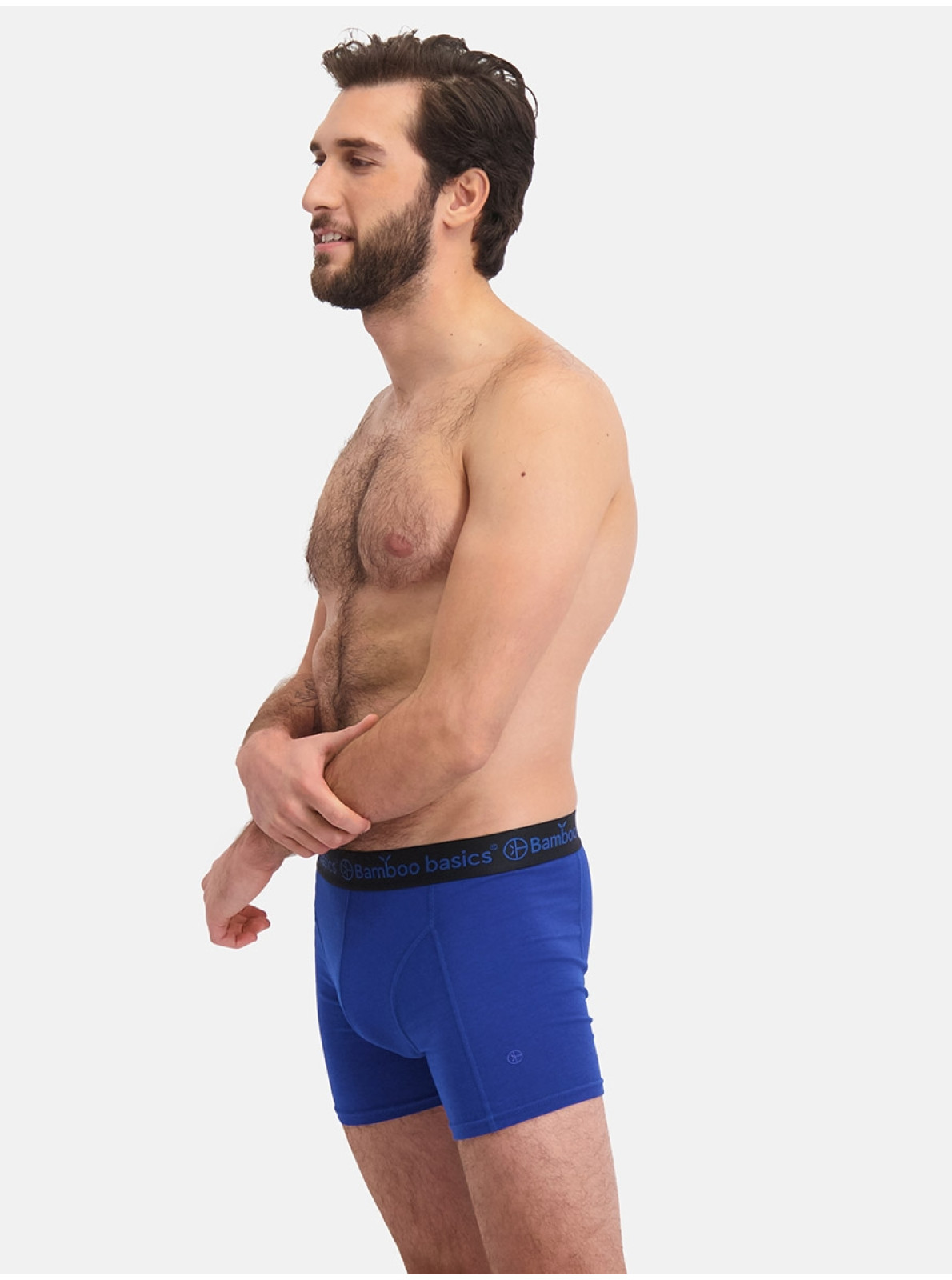 3-PACK Boxerky delší nohavička 3-PACK Boxerky delší nohavička