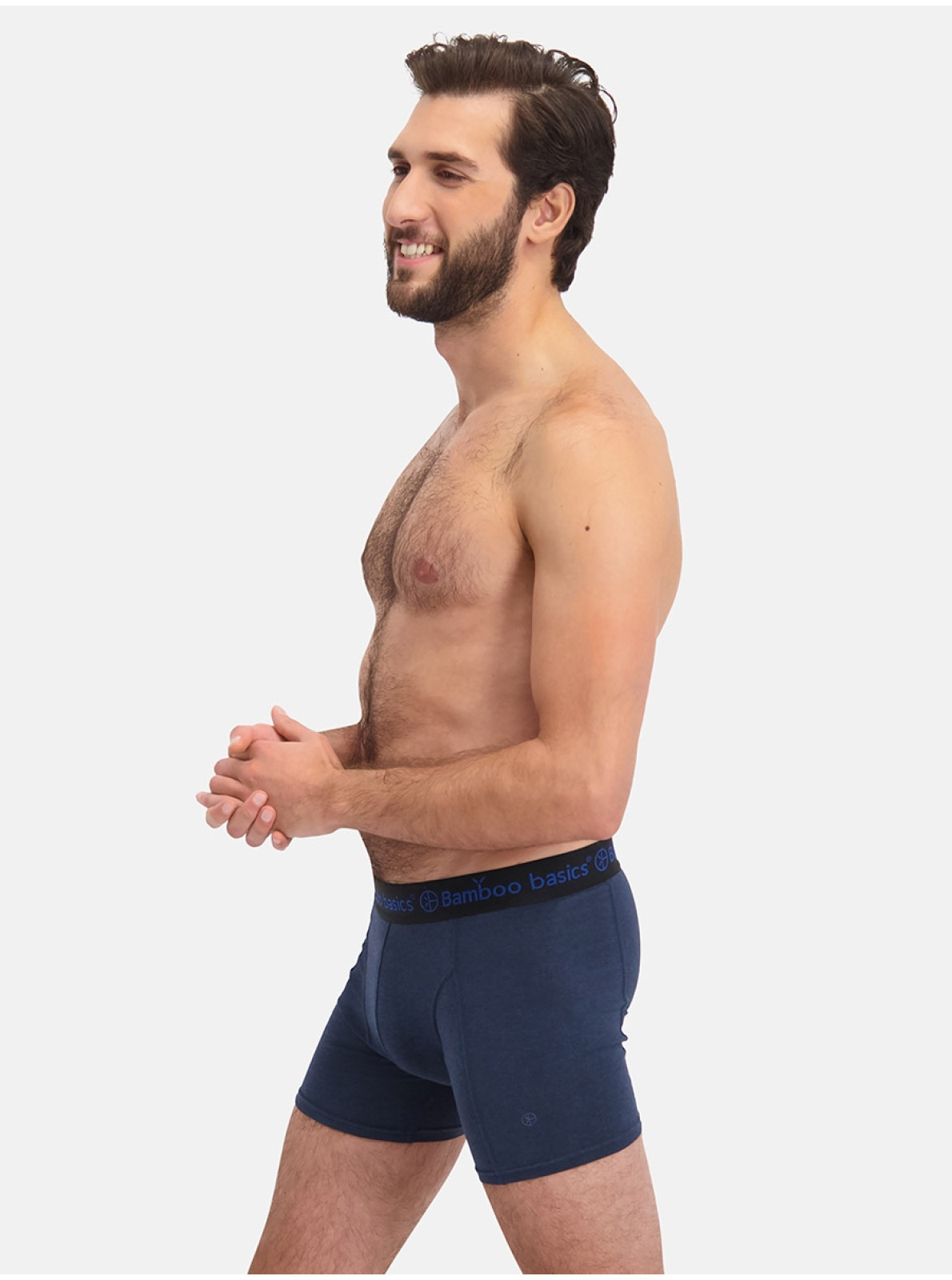 3-PACK Boxerky delší nohavička 3-PACK Boxerky delší nohavička