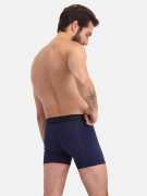 3-PACK Boxerky delší nohavička