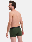 3-PACK Boxerky delší nohavička