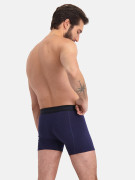 3-PACK Boxerky delší nohavička