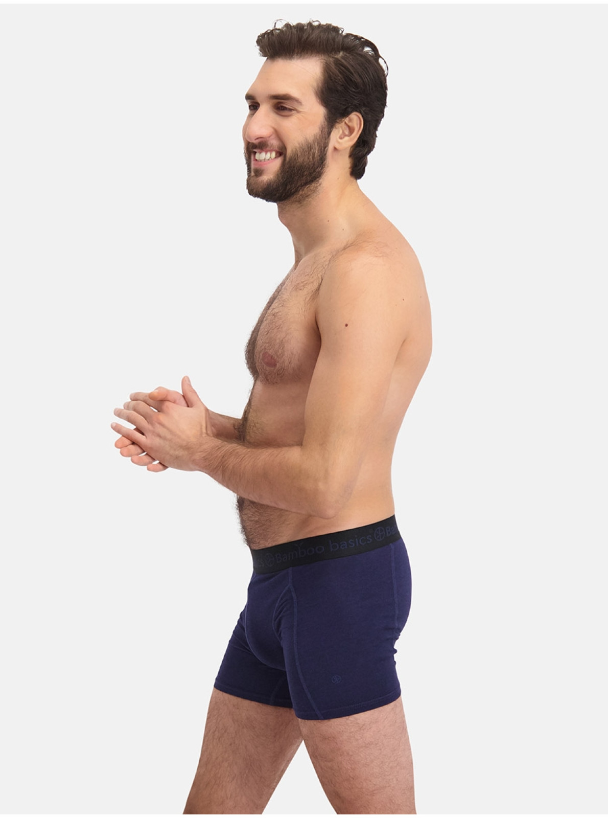 3-PACK Boxerky delší nohavička 3-PACK Boxerky delší nohavička