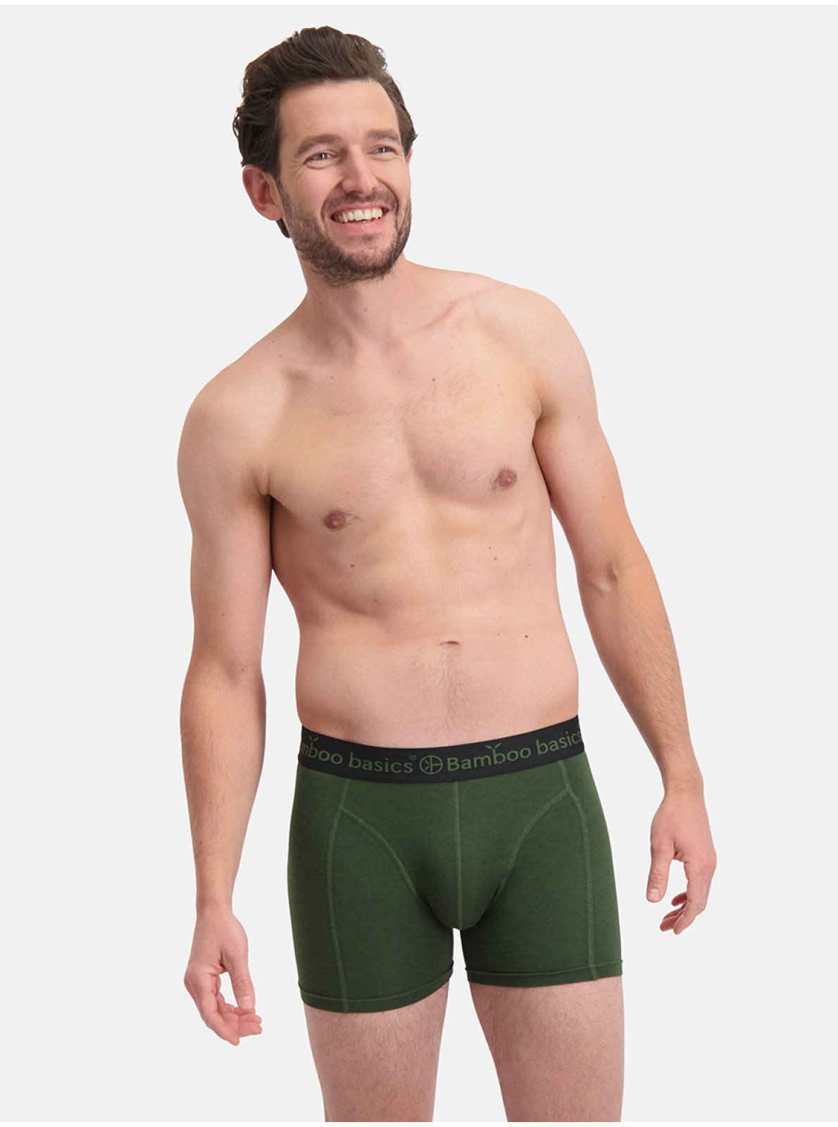 3-PACK Boxerky delší nohavička 3-PACK Boxerky delší nohavička