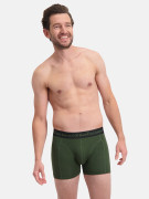 3-PACK Boxerky delší nohavička